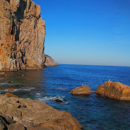 L'Estartit, Estudio En Primera Linea De Mar. المظهر الخارجي الصورة